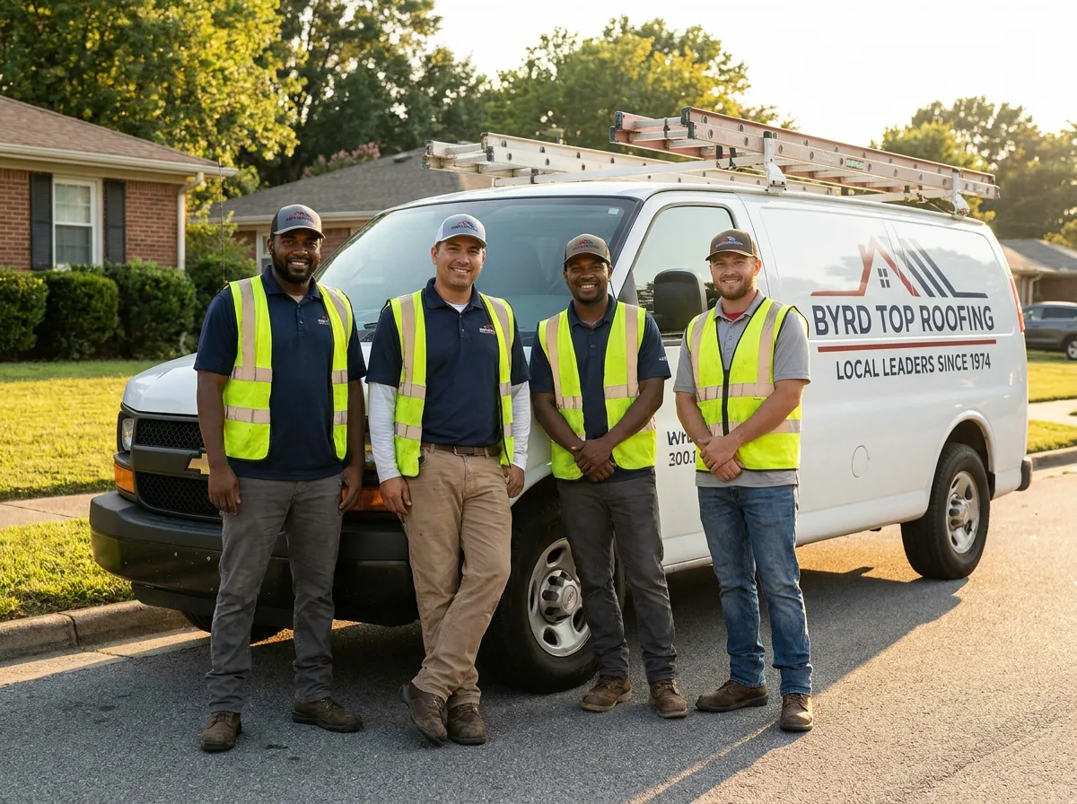 Roofing company in Interior, SD